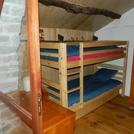 De Craissac Vakantiehuis Saint-Georges-de-Luzençon